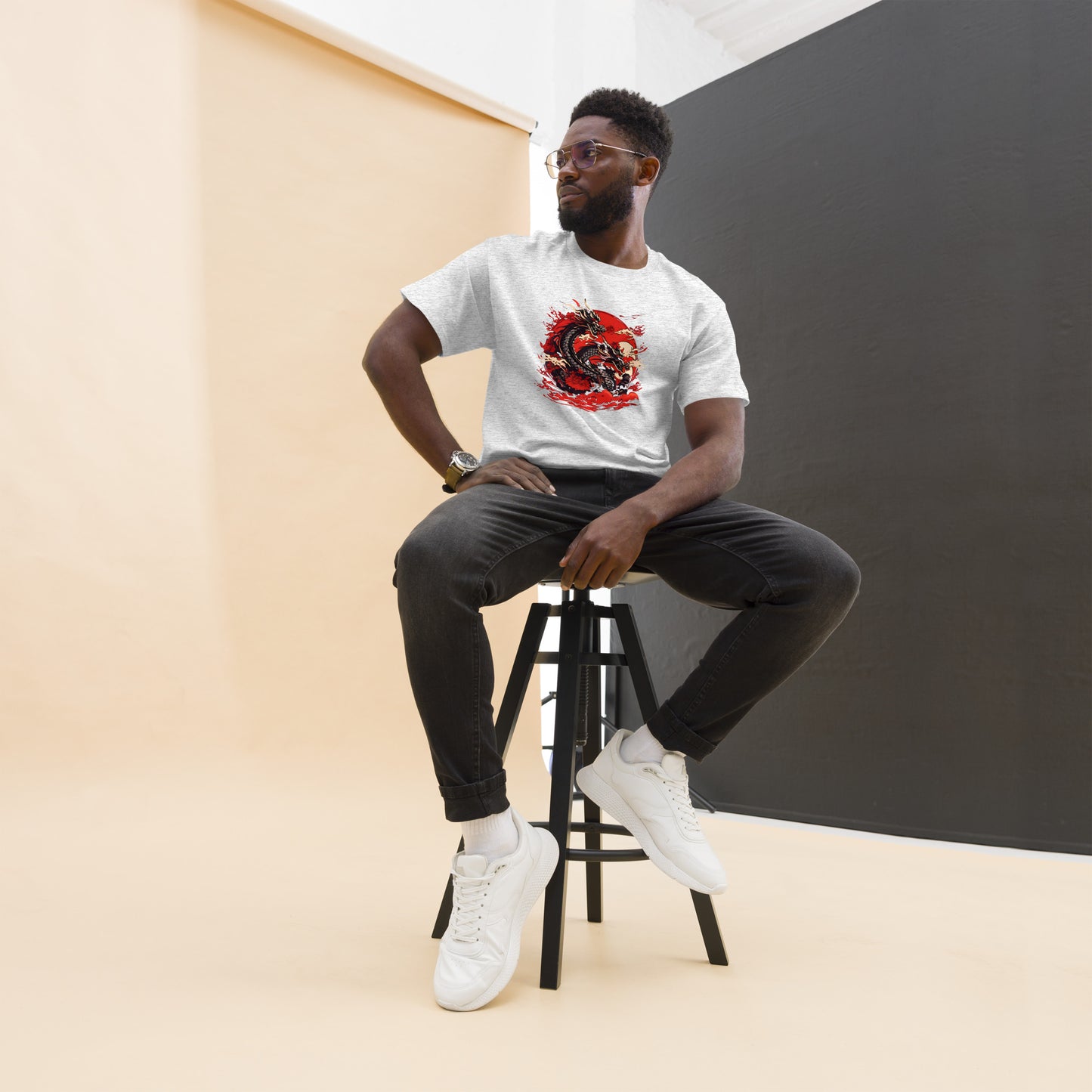 Dragon classic tee