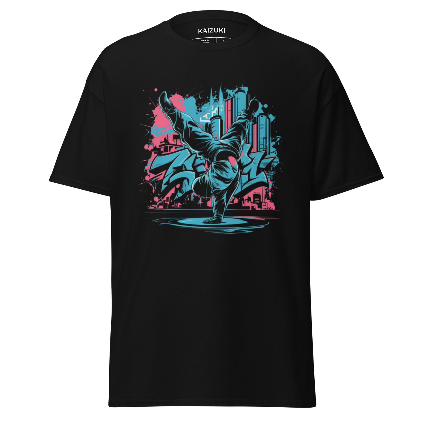 Urban tee