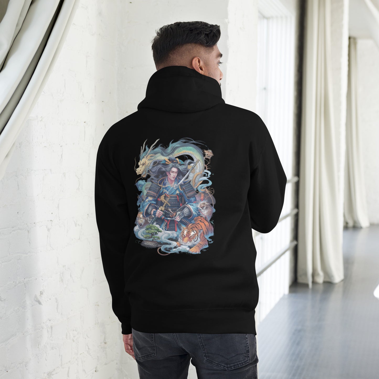 Nippon Hoodie