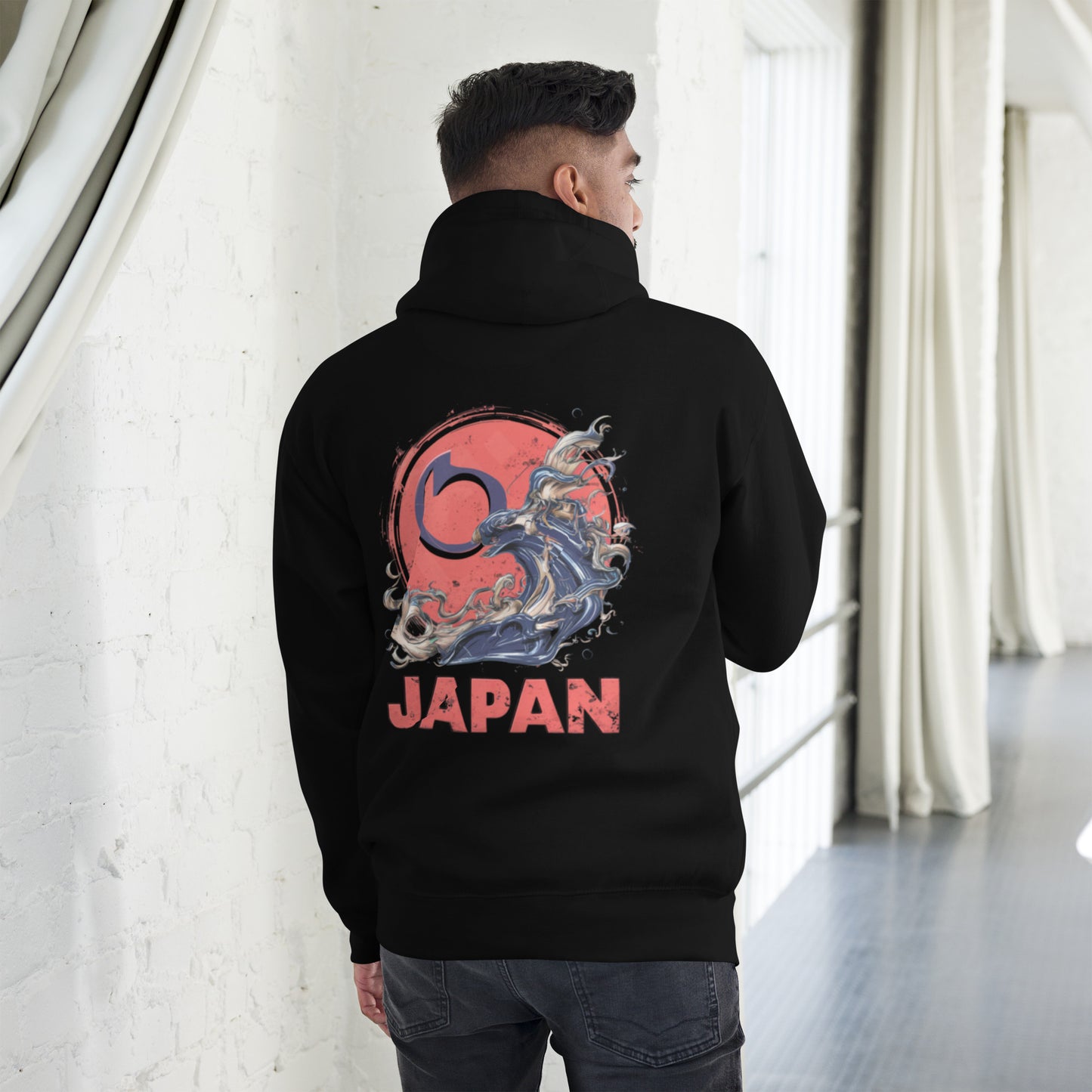 Japan Umi Hoodie
