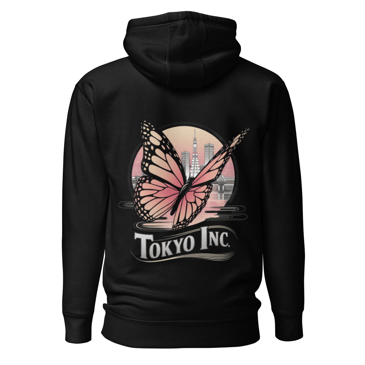 Tokyo Inc. Hoodie
