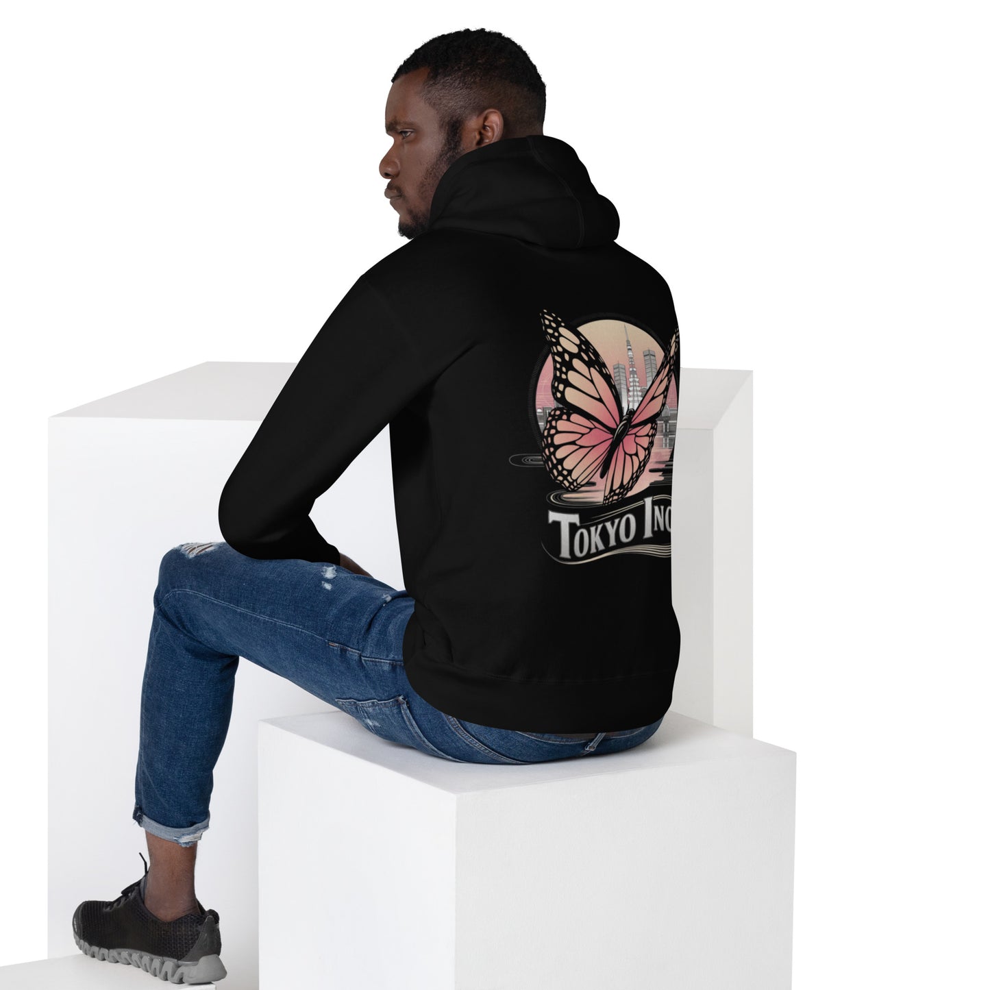 Tokyo Inc. Hoodie