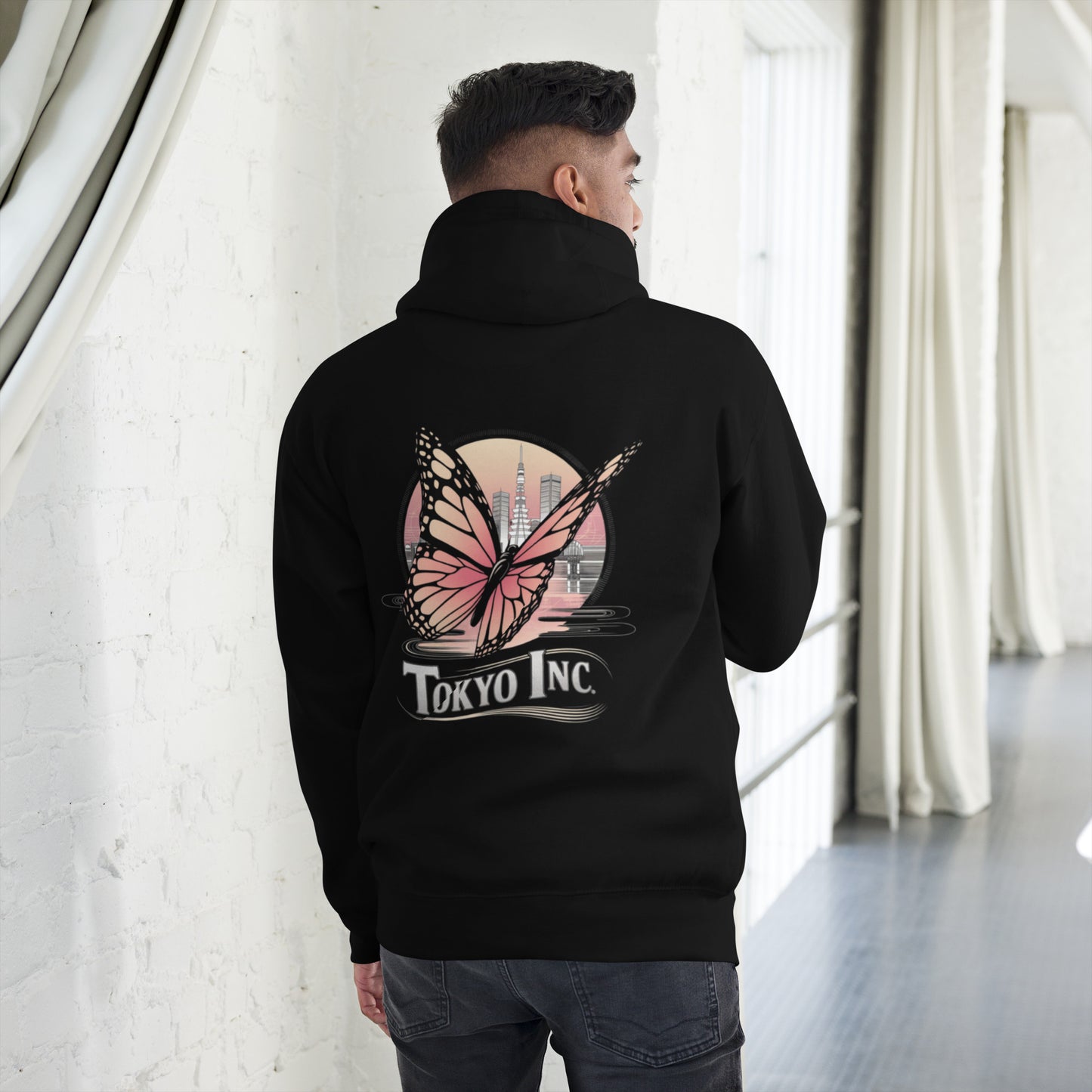 Tokyo Inc. Hoodie