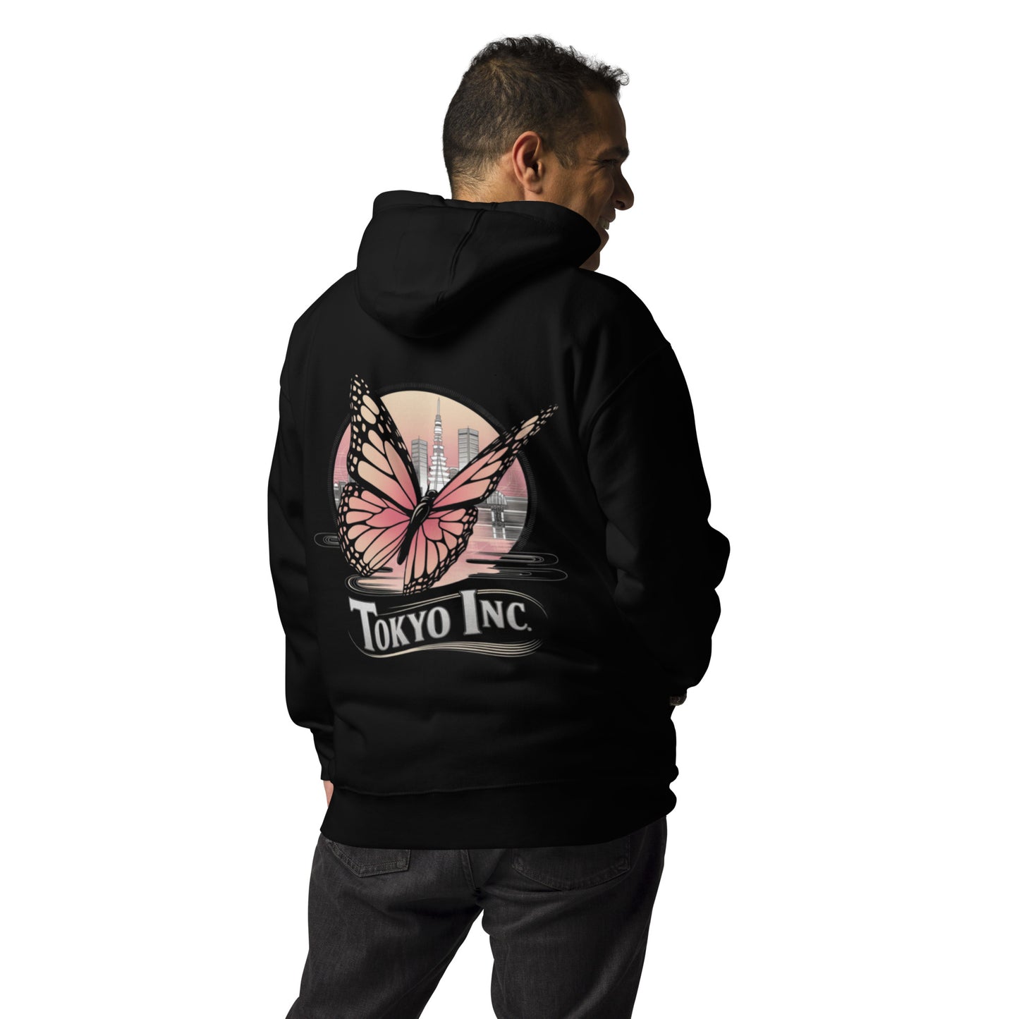 Tokyo Inc. Hoodie