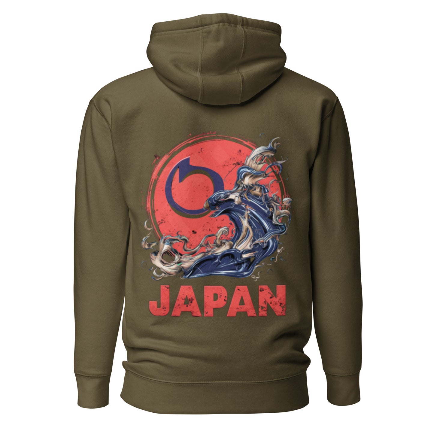 Japan Umi Hoodie