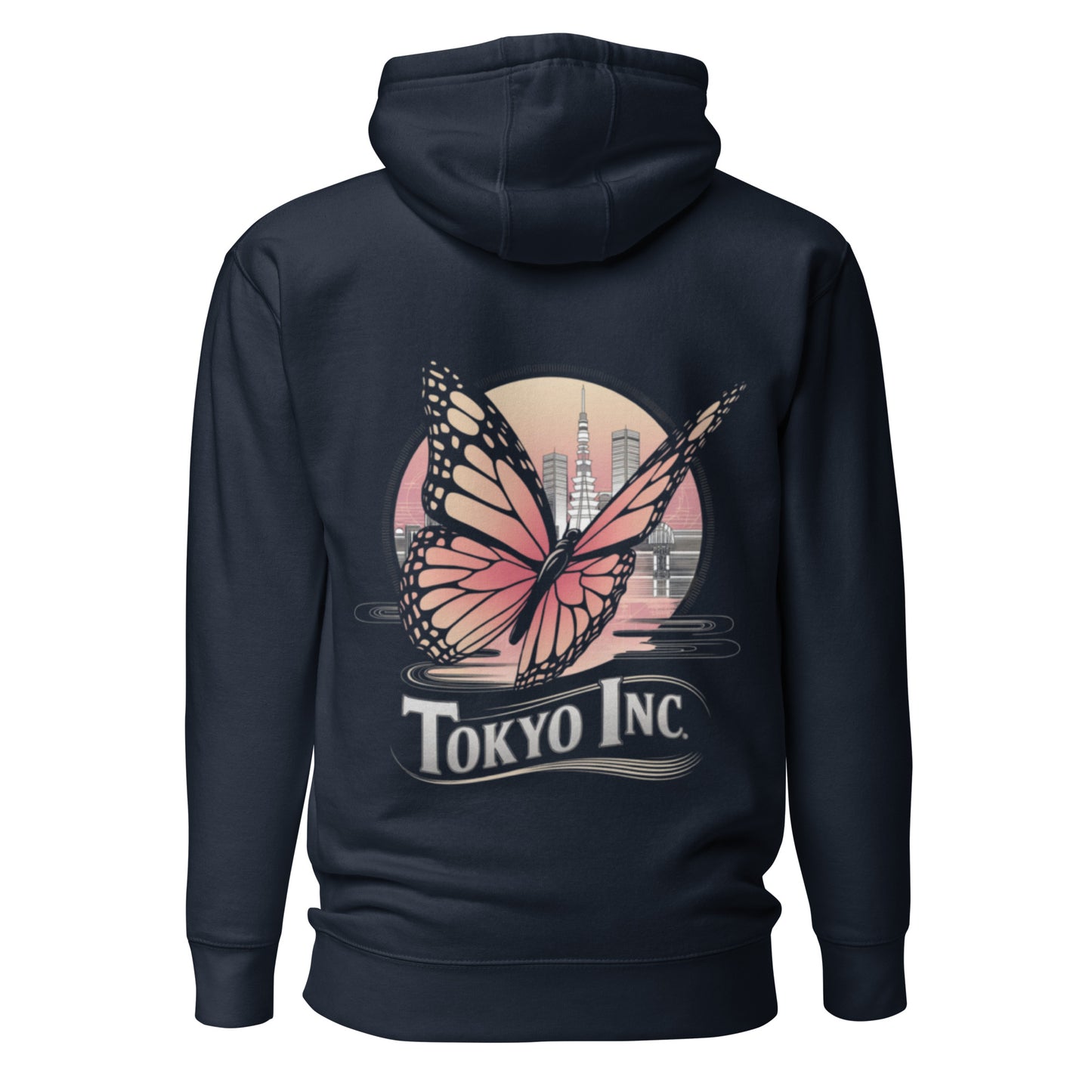 Tokyo Inc. Hoodie