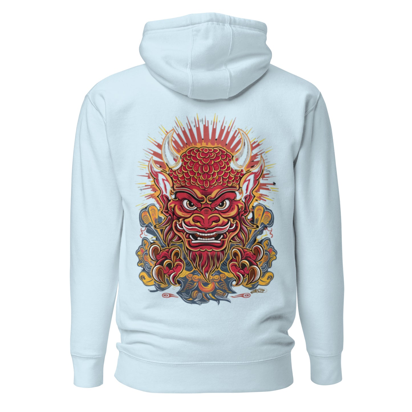 Oni Hoodie
