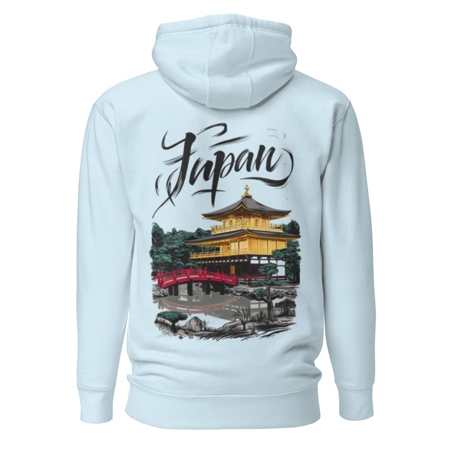 Golden Temple Hoodie