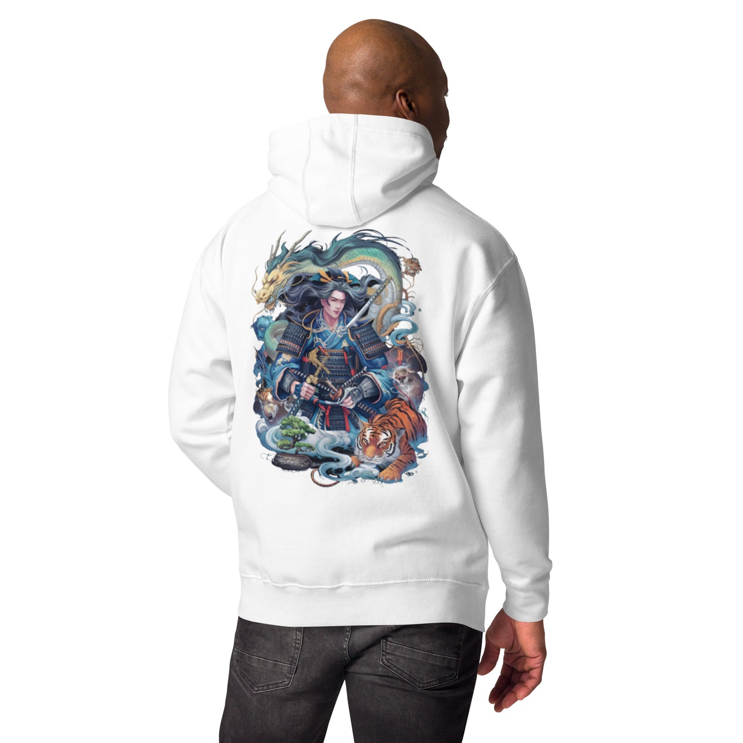 Nippon Hoodie