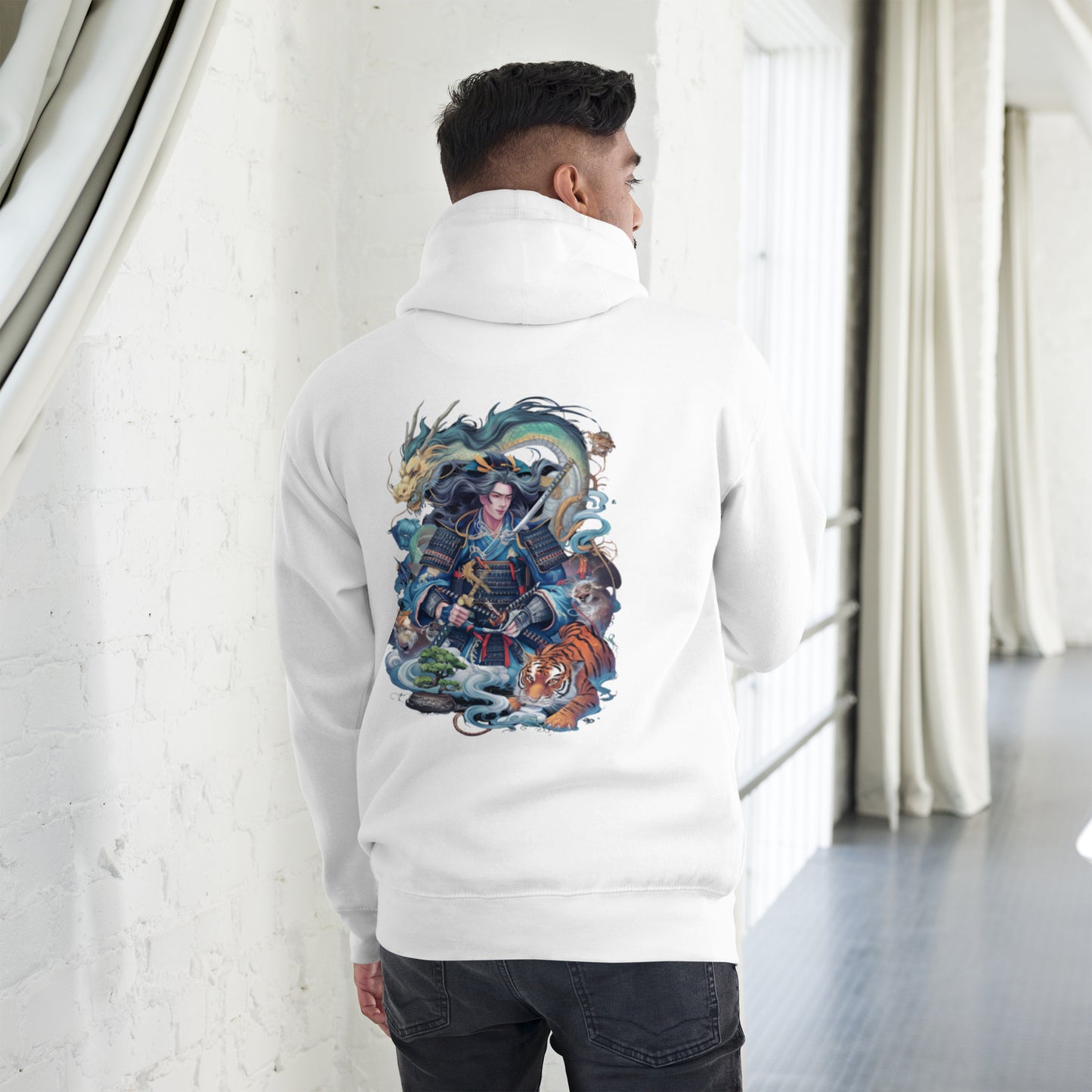 Nippon Hoodie