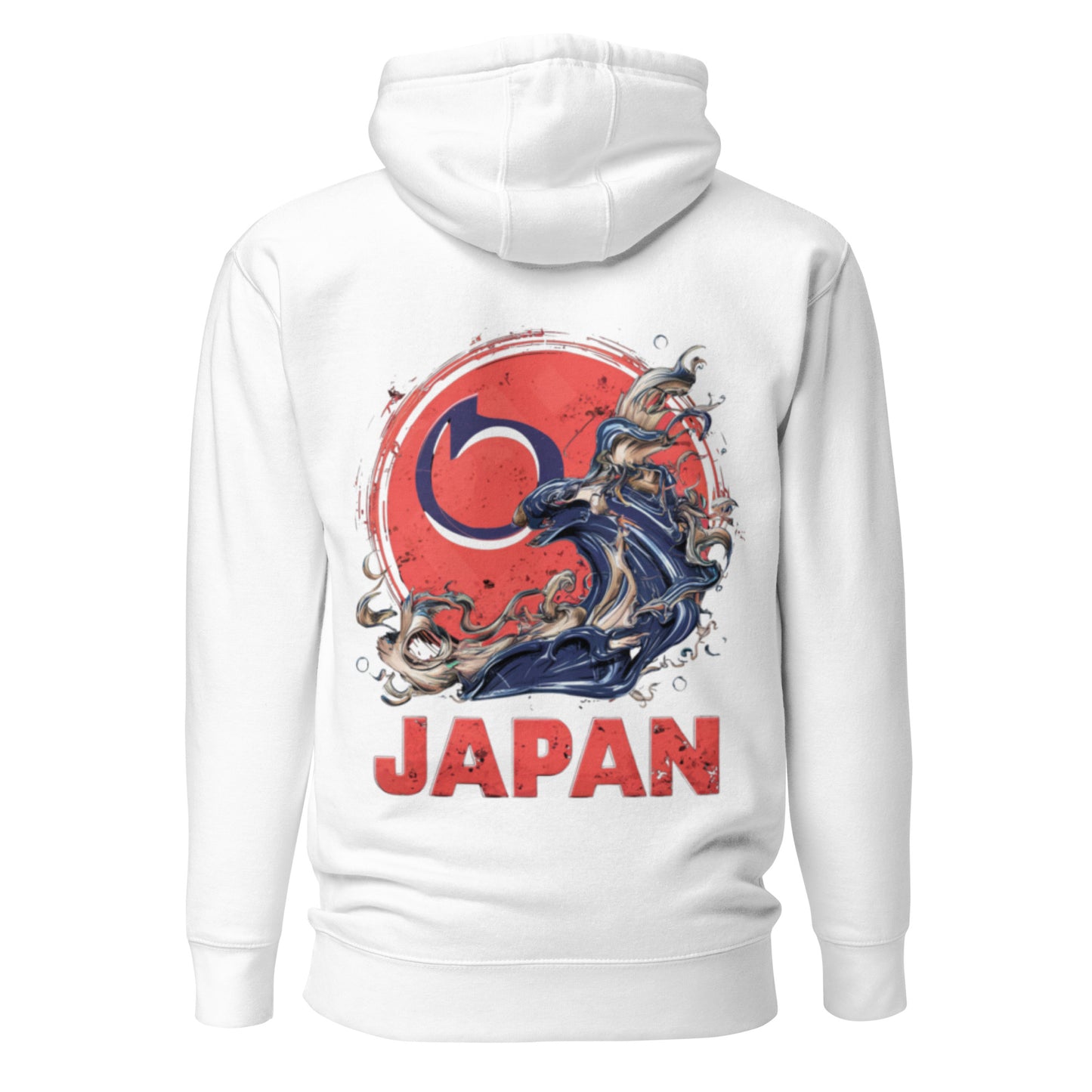 Japan Umi Hoodie