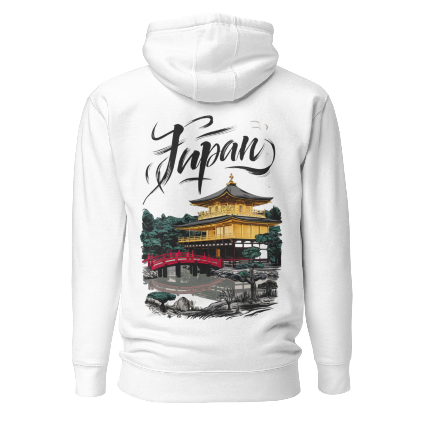 Golden Temple Hoodie