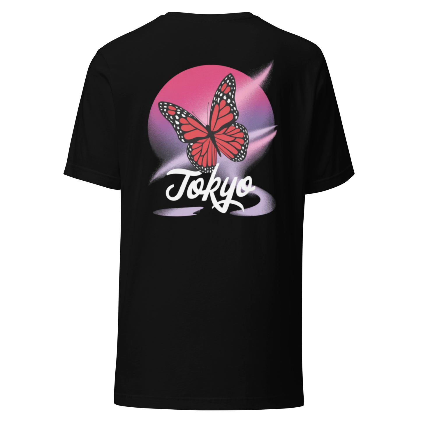 Butterfly Tokyo Tee