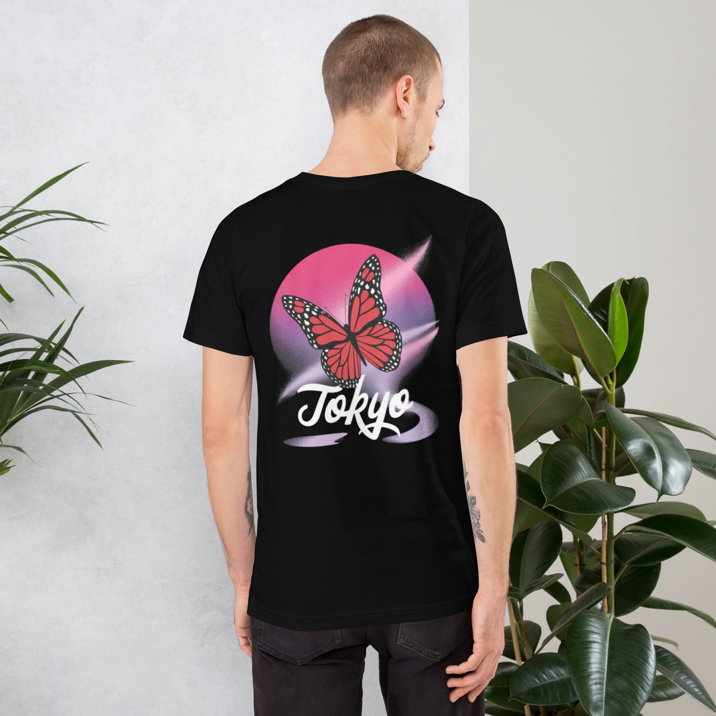 Butterfly Tokyo Tee