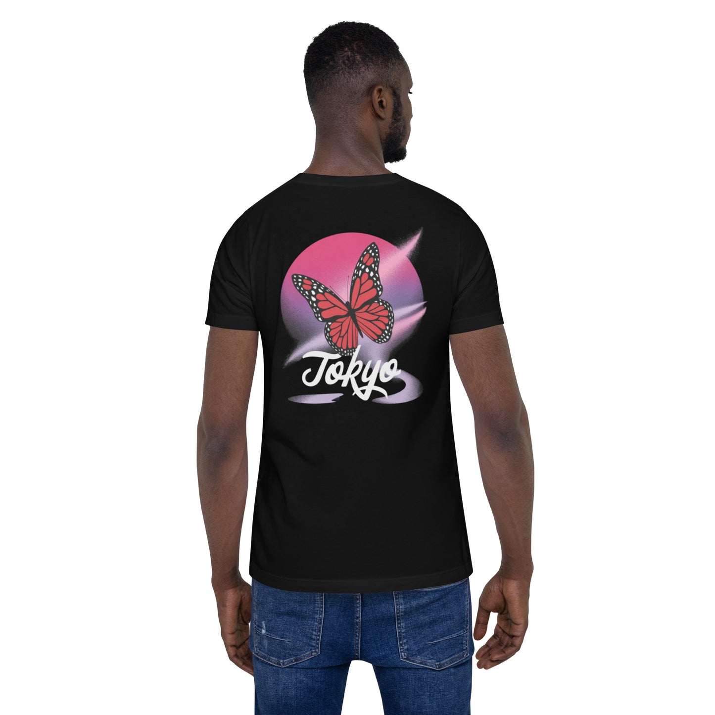 Butterfly Tokyo Tee