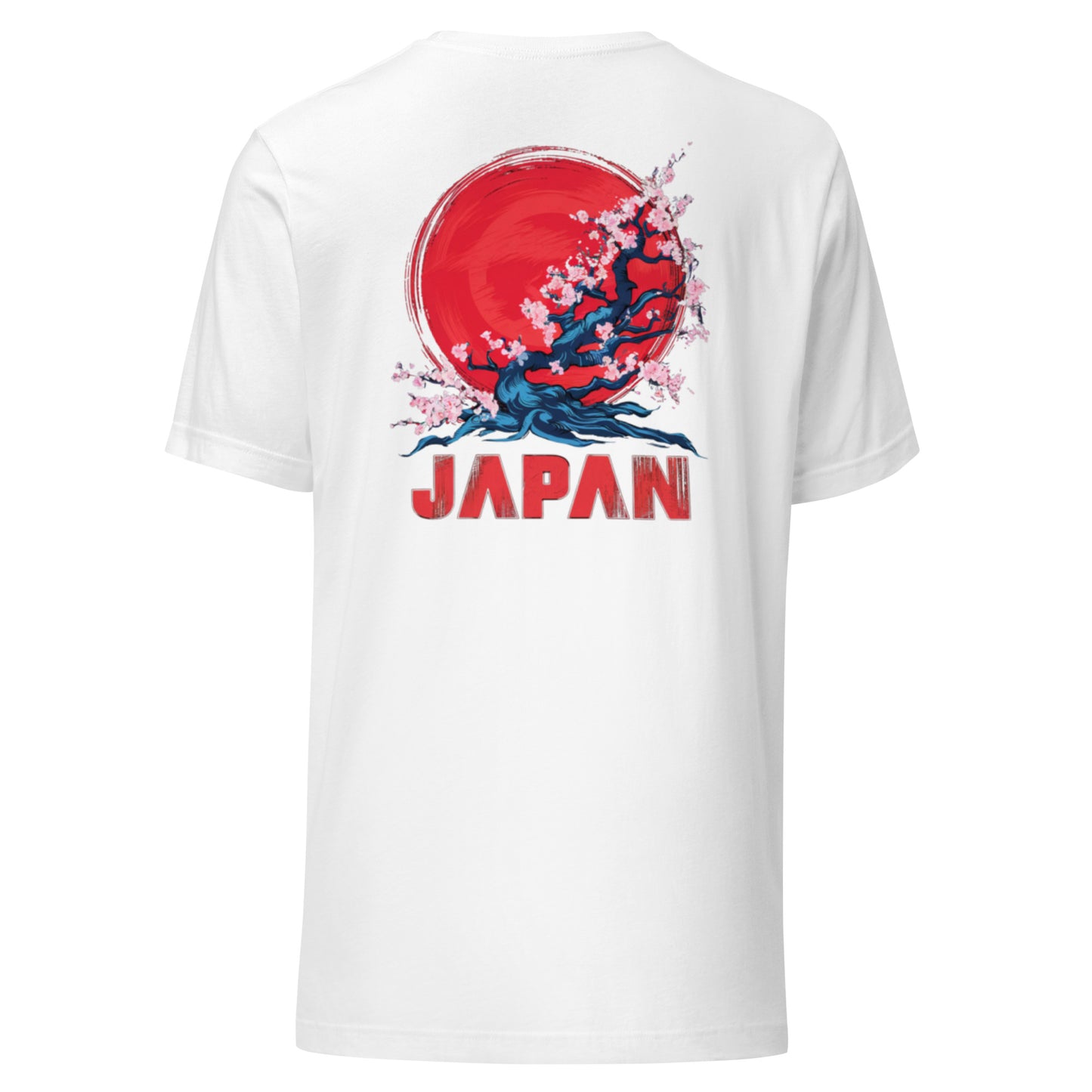 Japan tee
