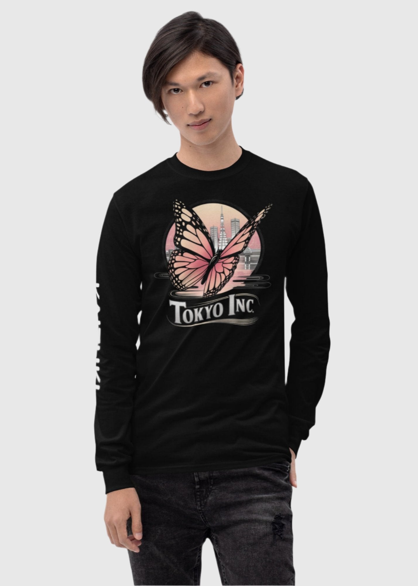 Tokyo Inc Long Sleeve