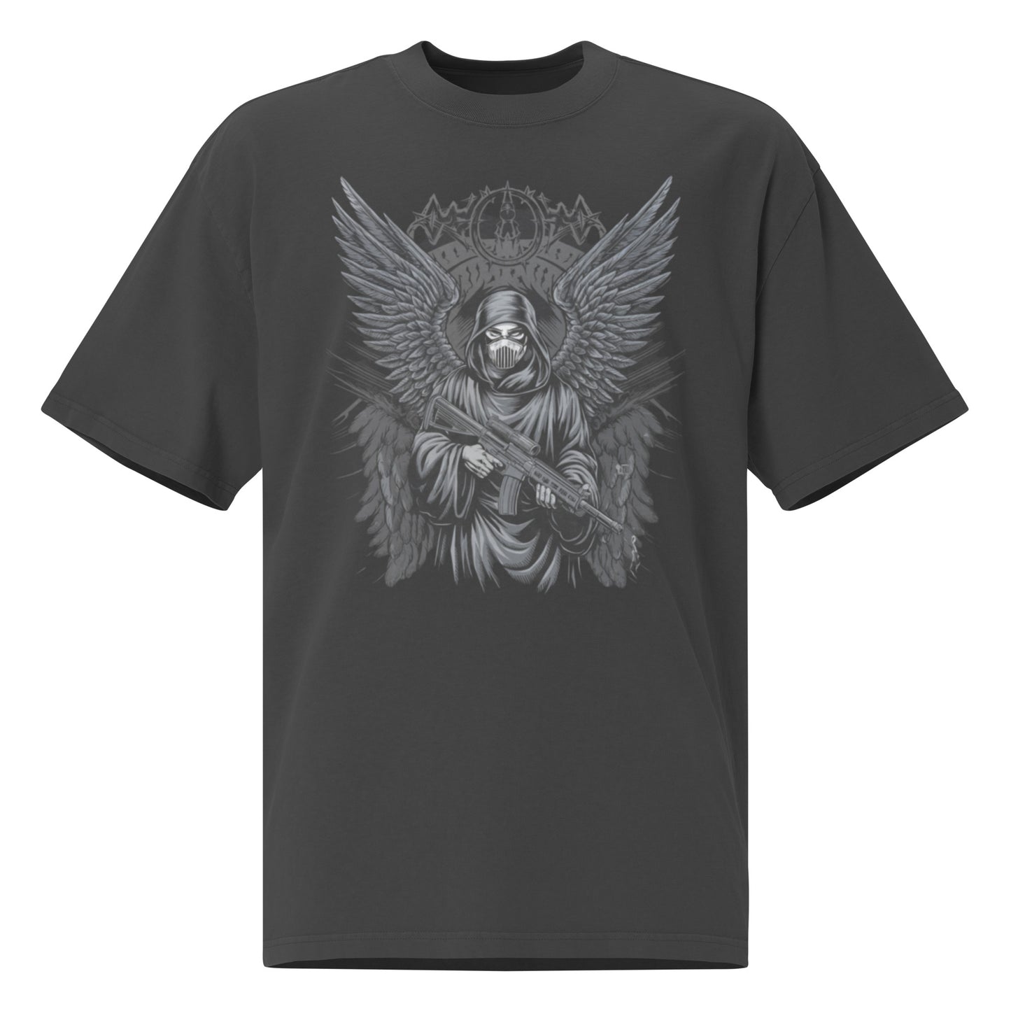 Deadly Angel Oversized Tee