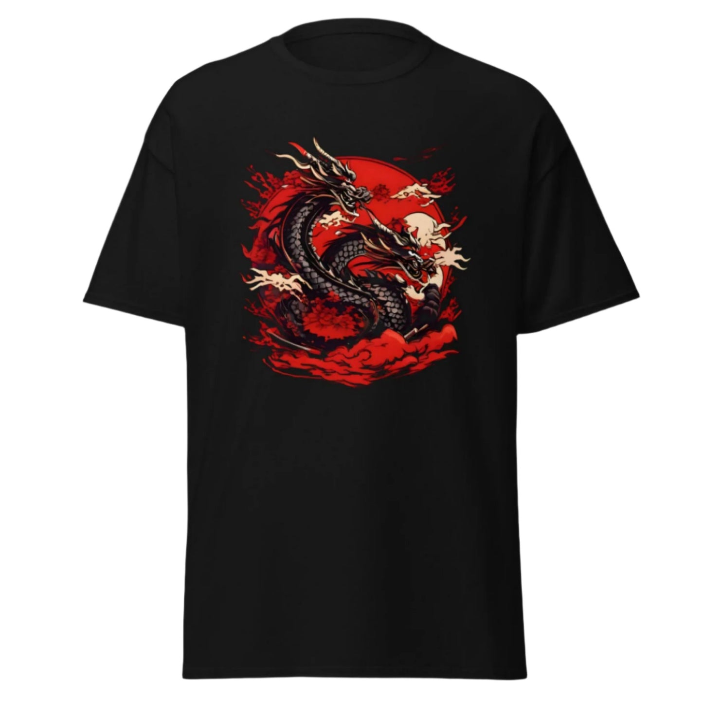 Dragon classic tee