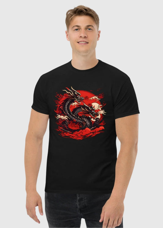 Dragon classic tee