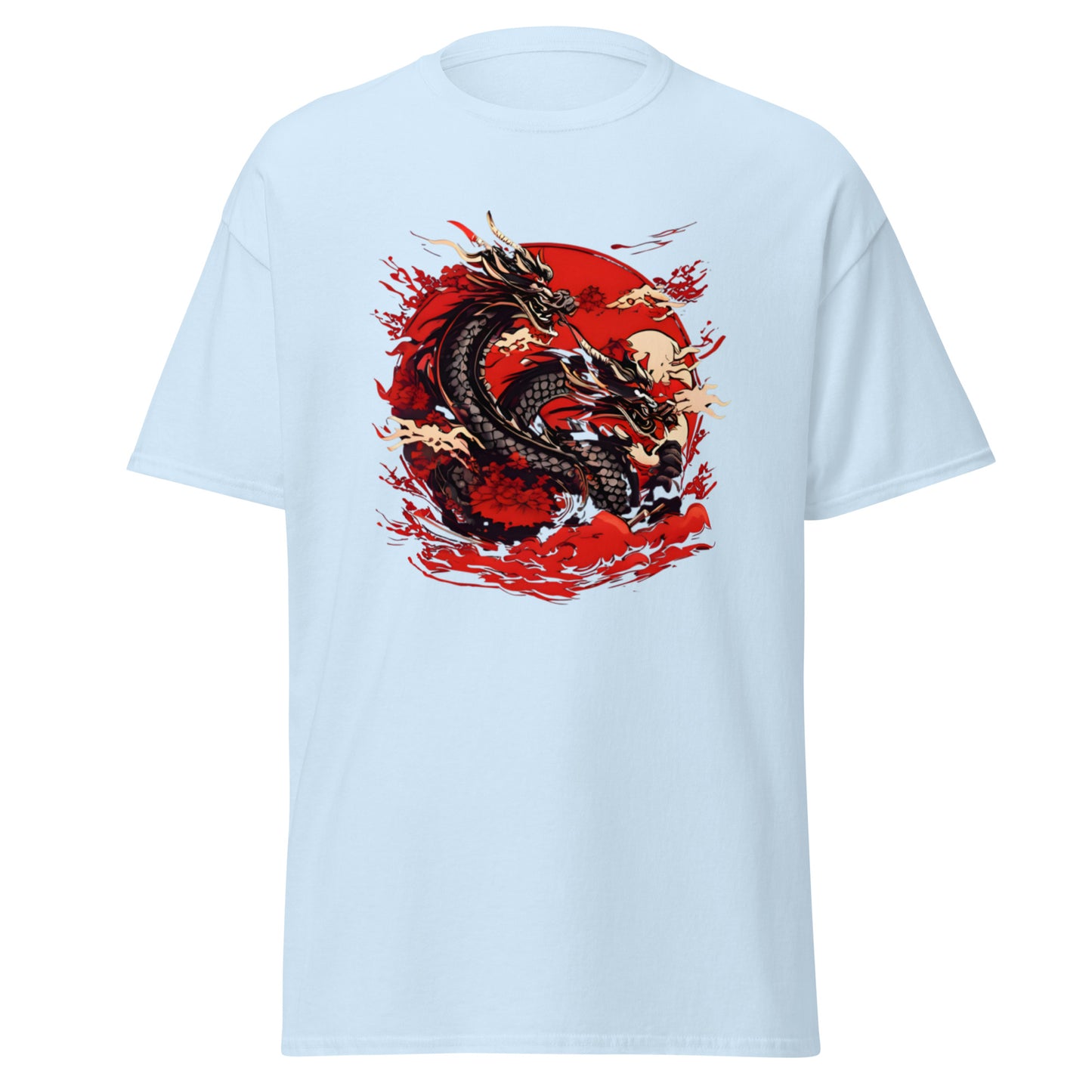 Dragon classic tee