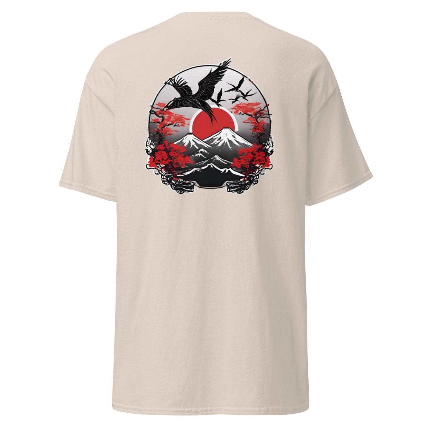 Japan inspired Tee