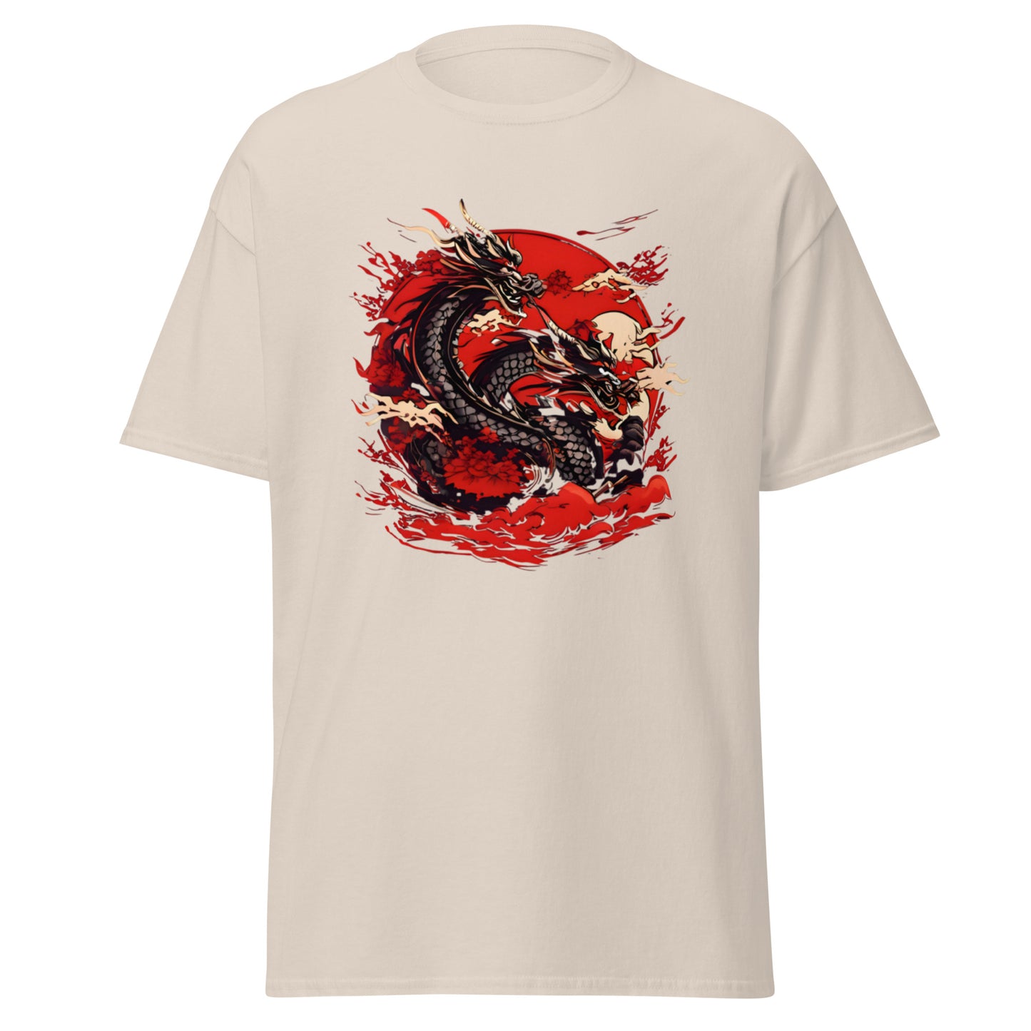 Dragon classic tee