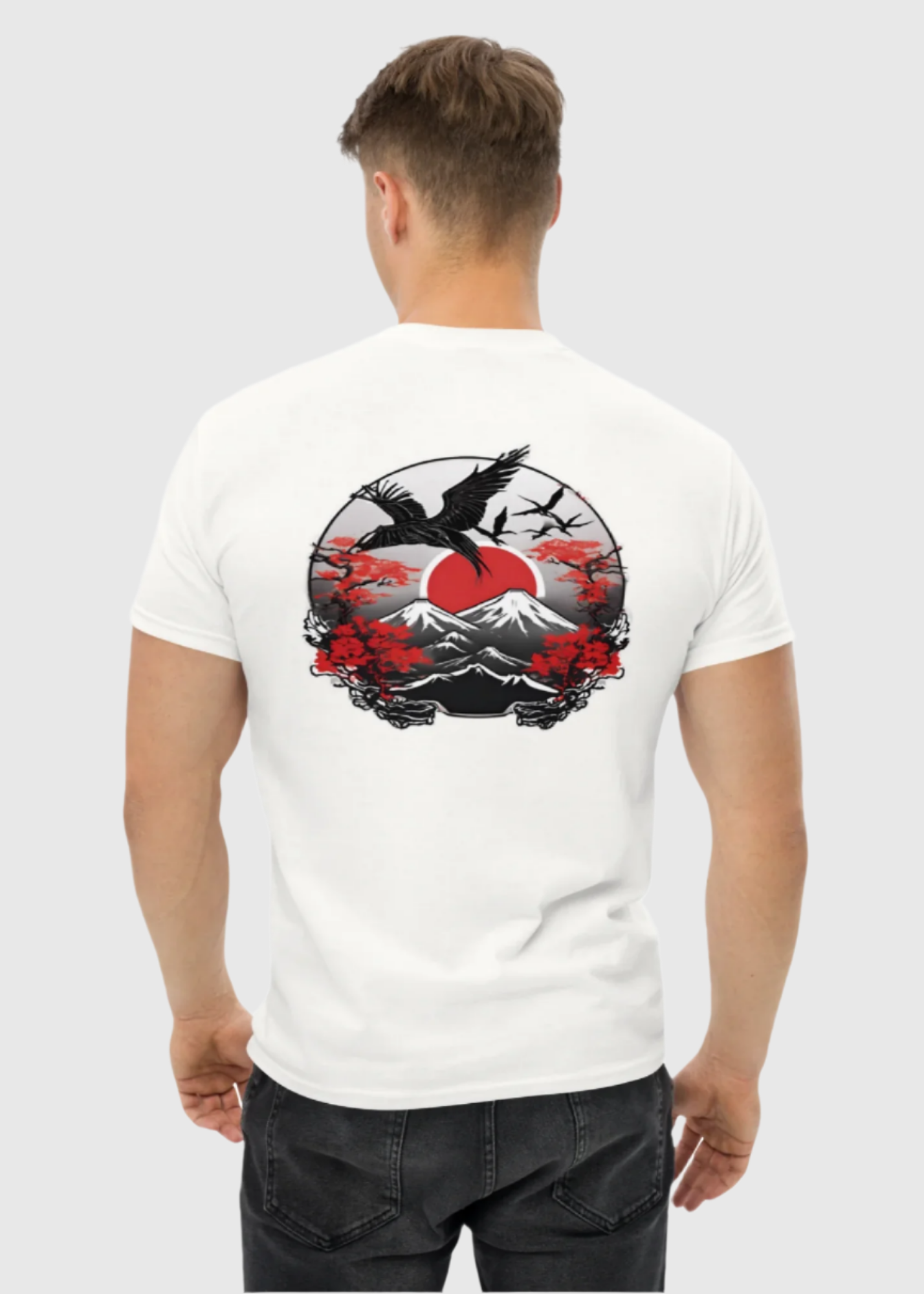 Japan inspired Tee