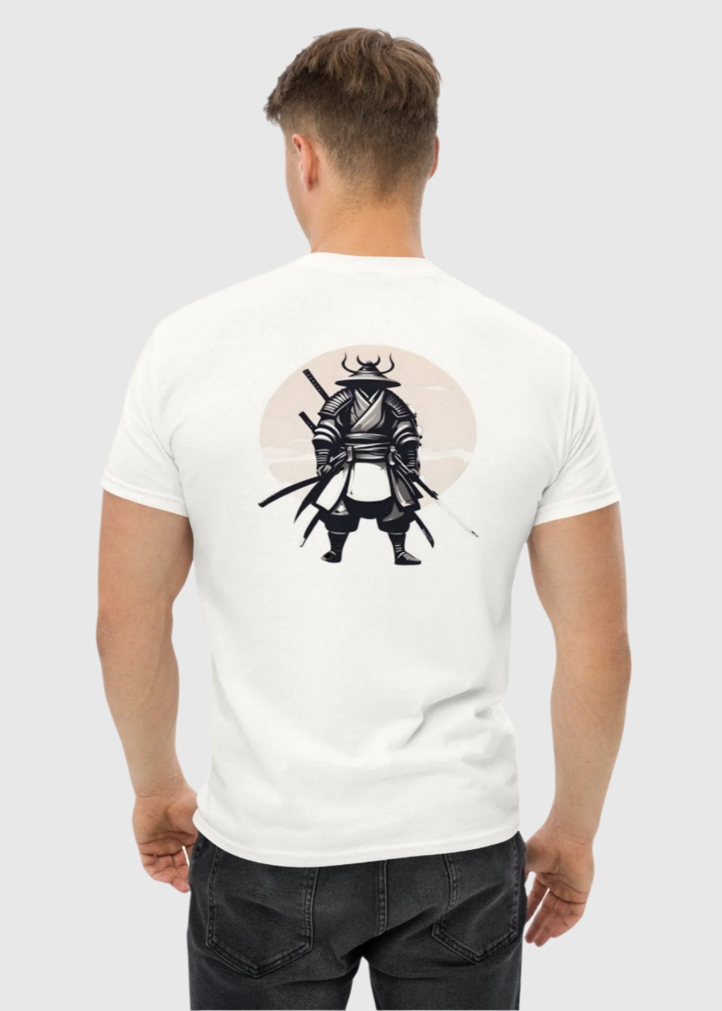 Samurai classic Tee