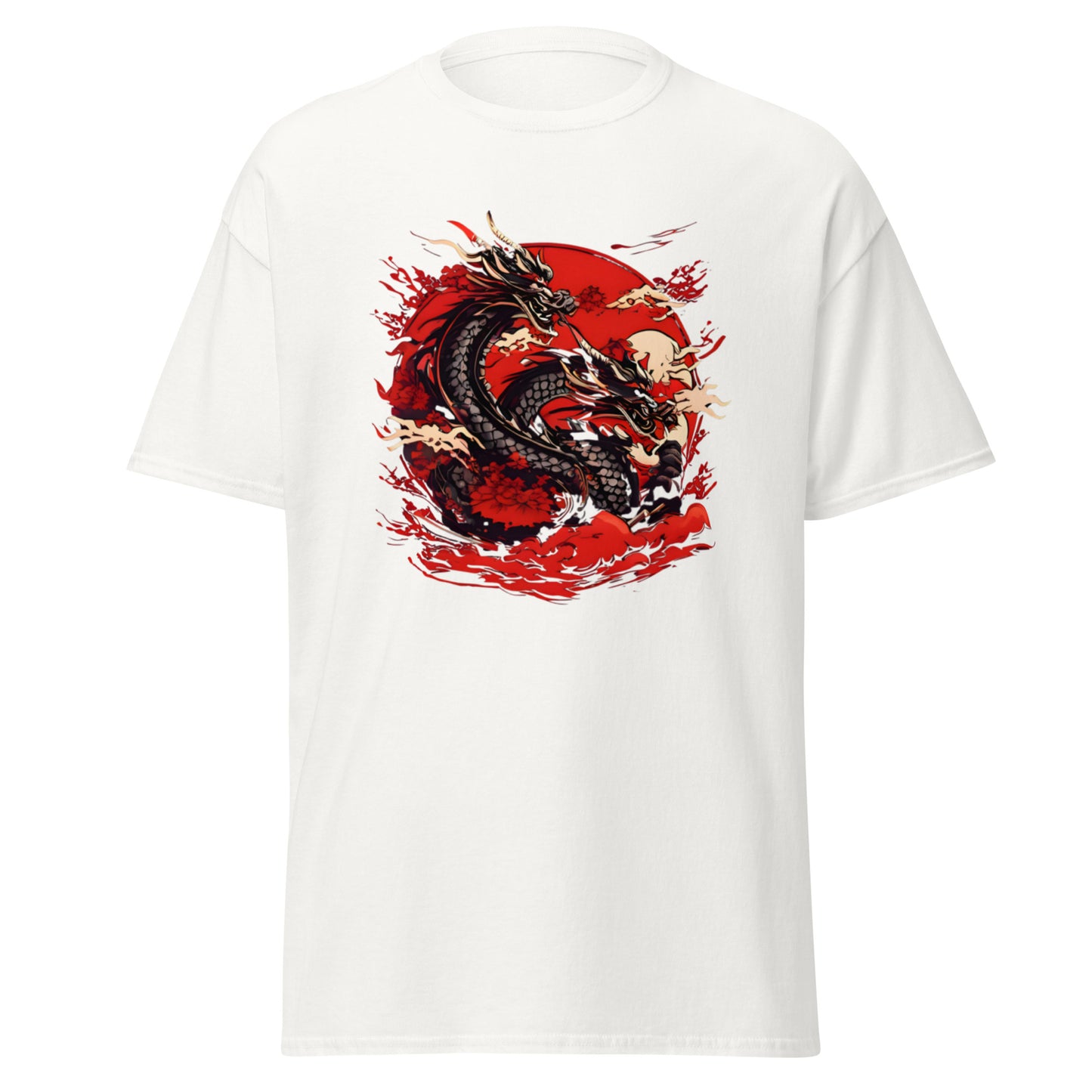 Dragon classic tee