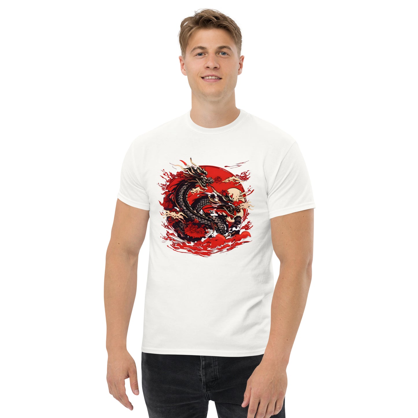 Dragon classic tee