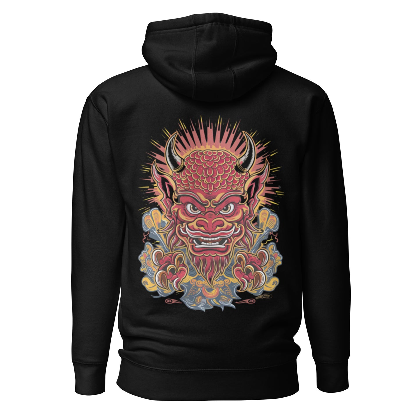 Oni Hoodie