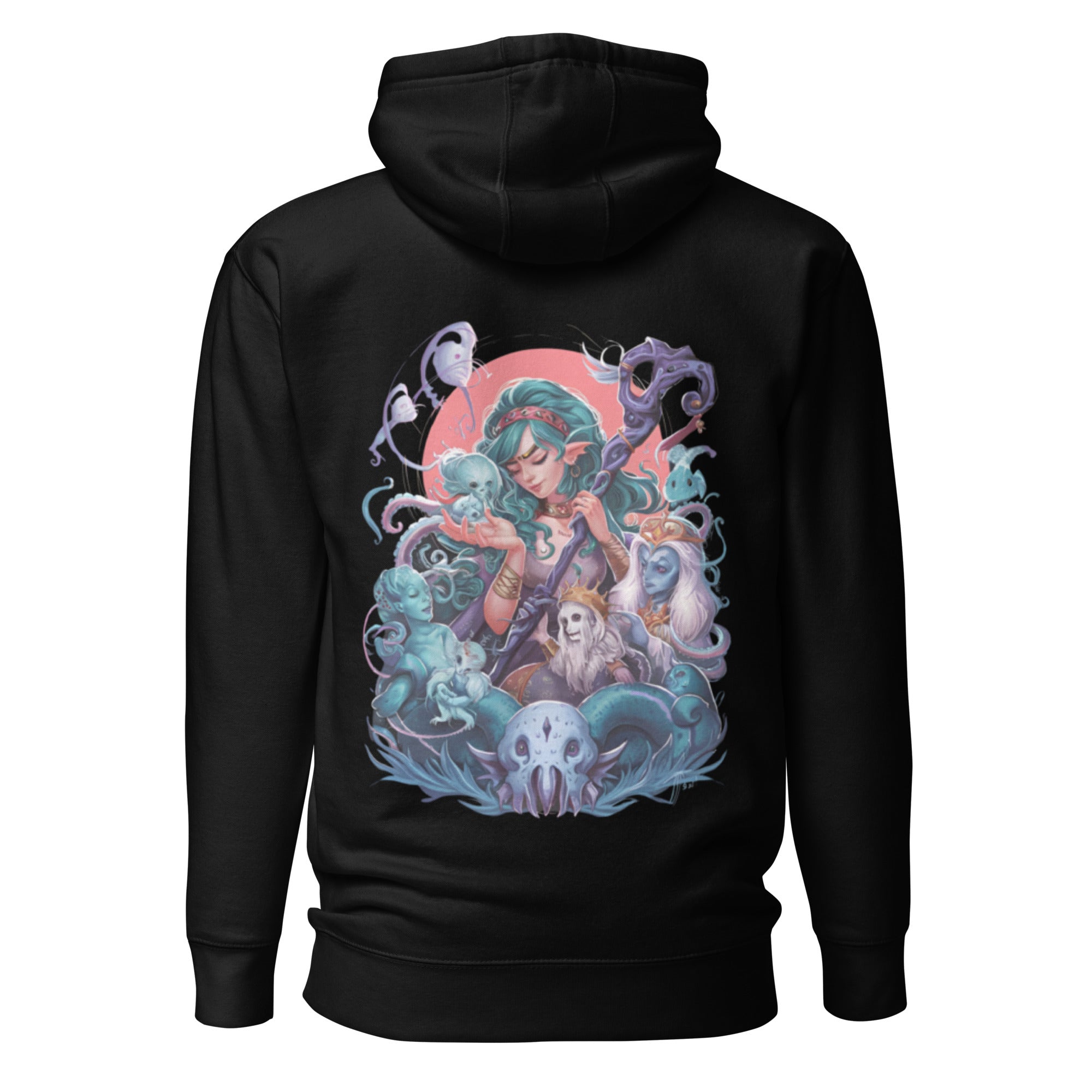 Fantasy Design Hoodie