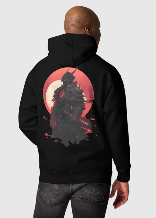 Dark Samurai Hoodie