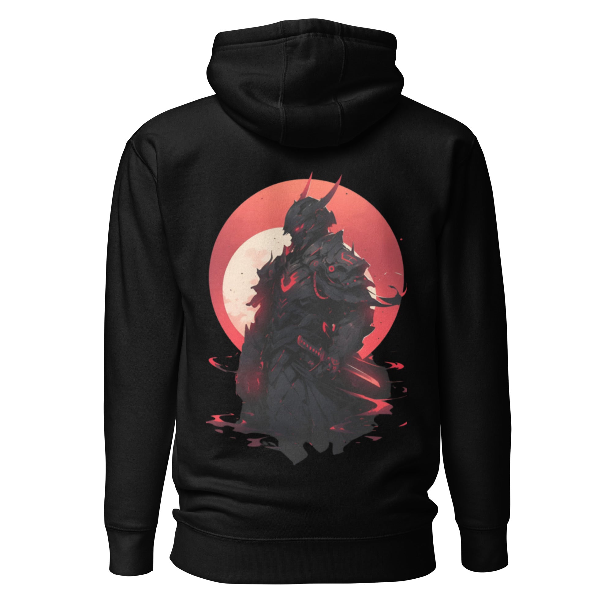 Dark Samurai Hoodie