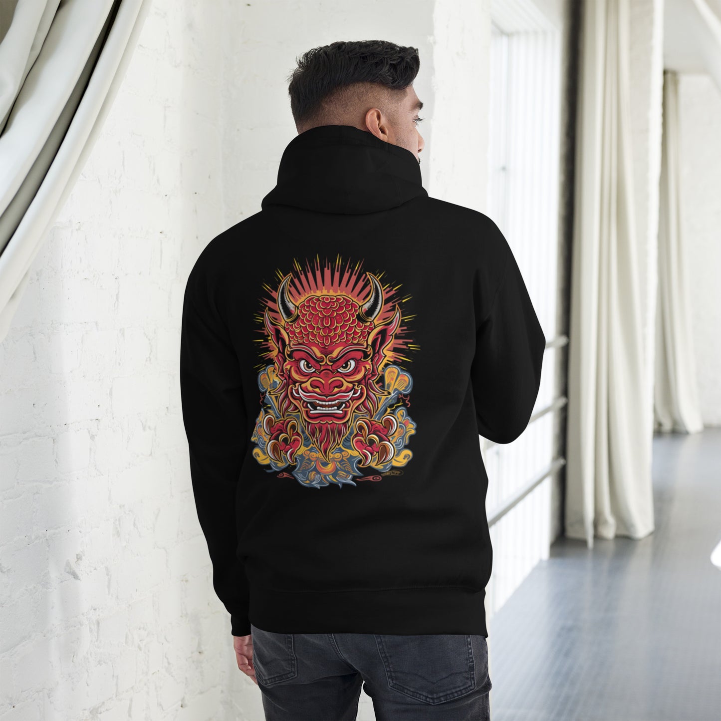 Oni Hoodie