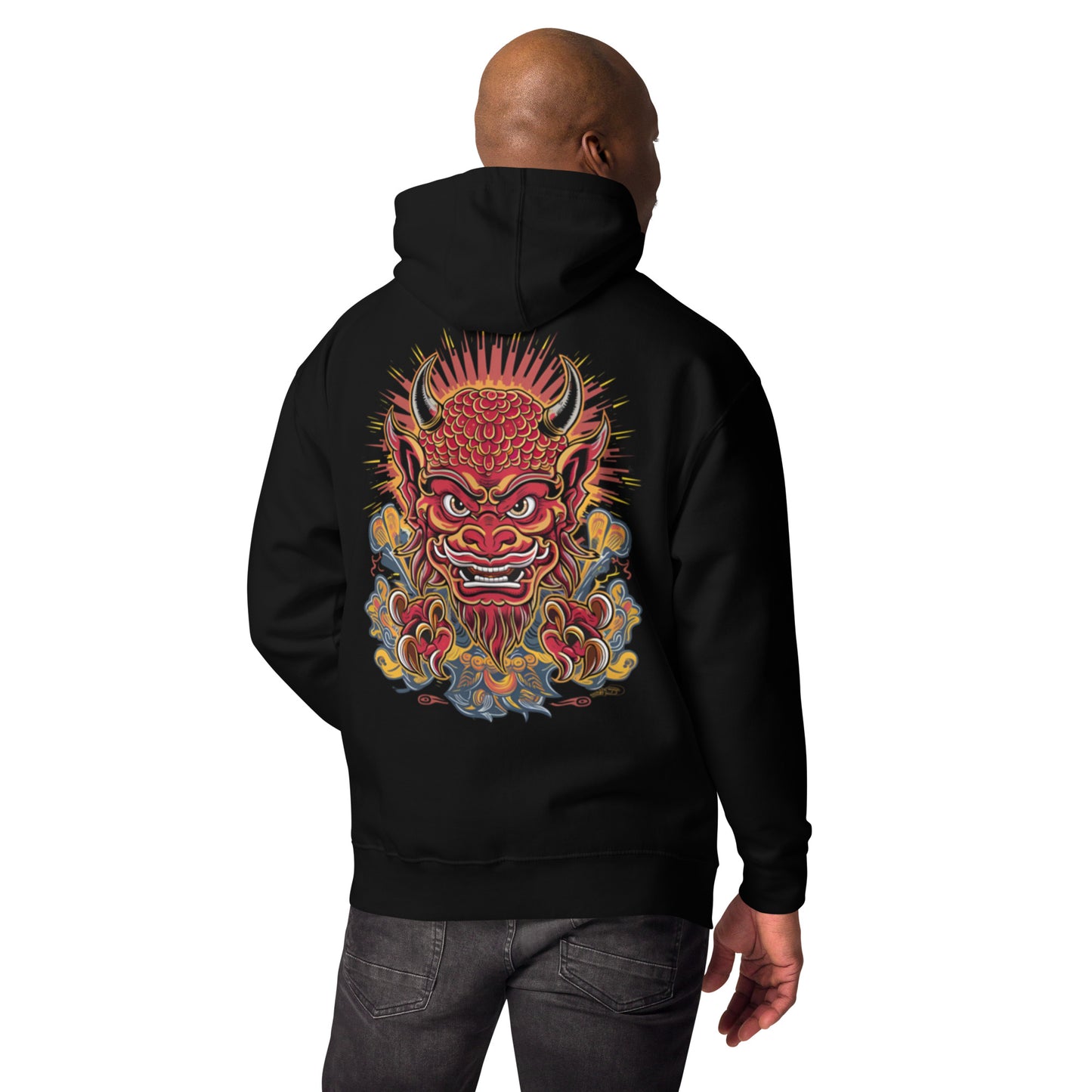 Oni Hoodie