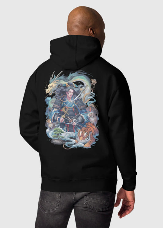 Nippon Hoodie