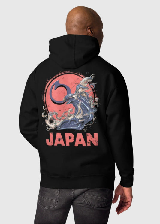 Japan Umi Hoodie