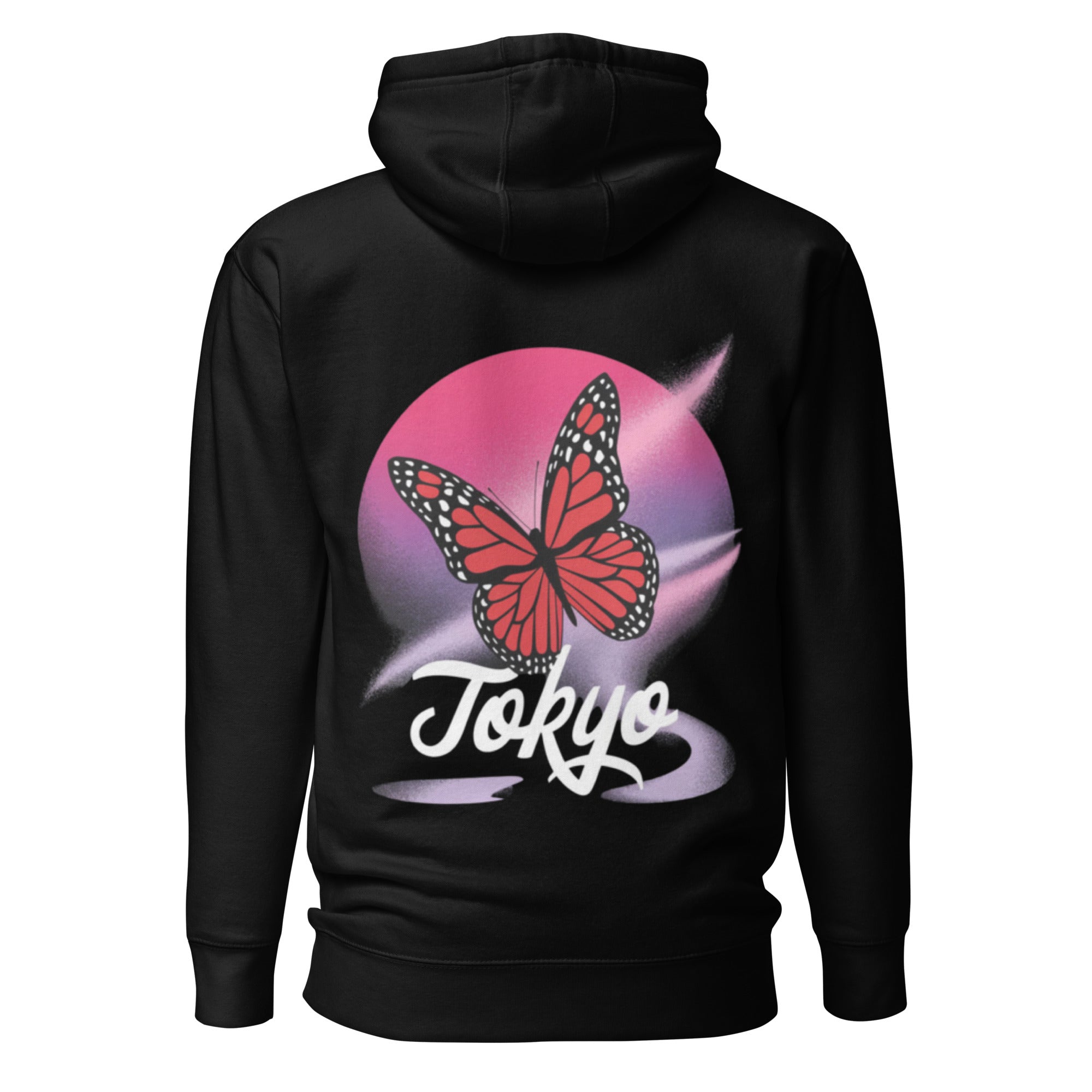 Butterfly Japan Hoodie