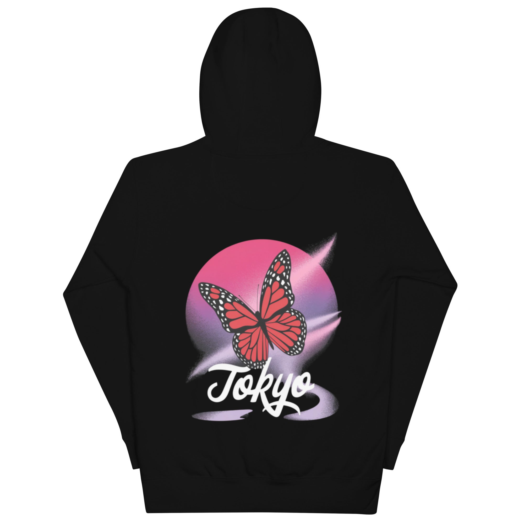 Butterfly Japan Hoodie