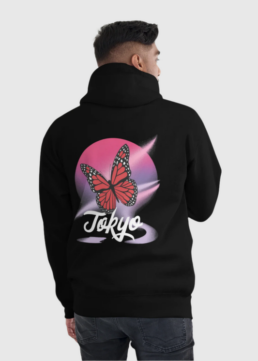 Butterfly Japan Hoodie