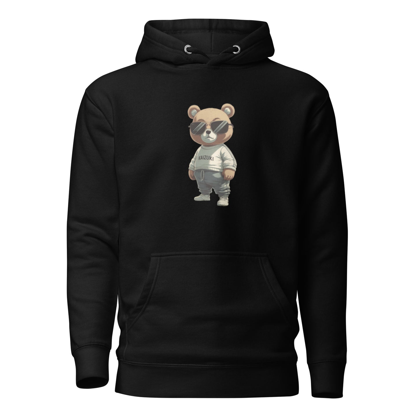 Kuma Hoodie