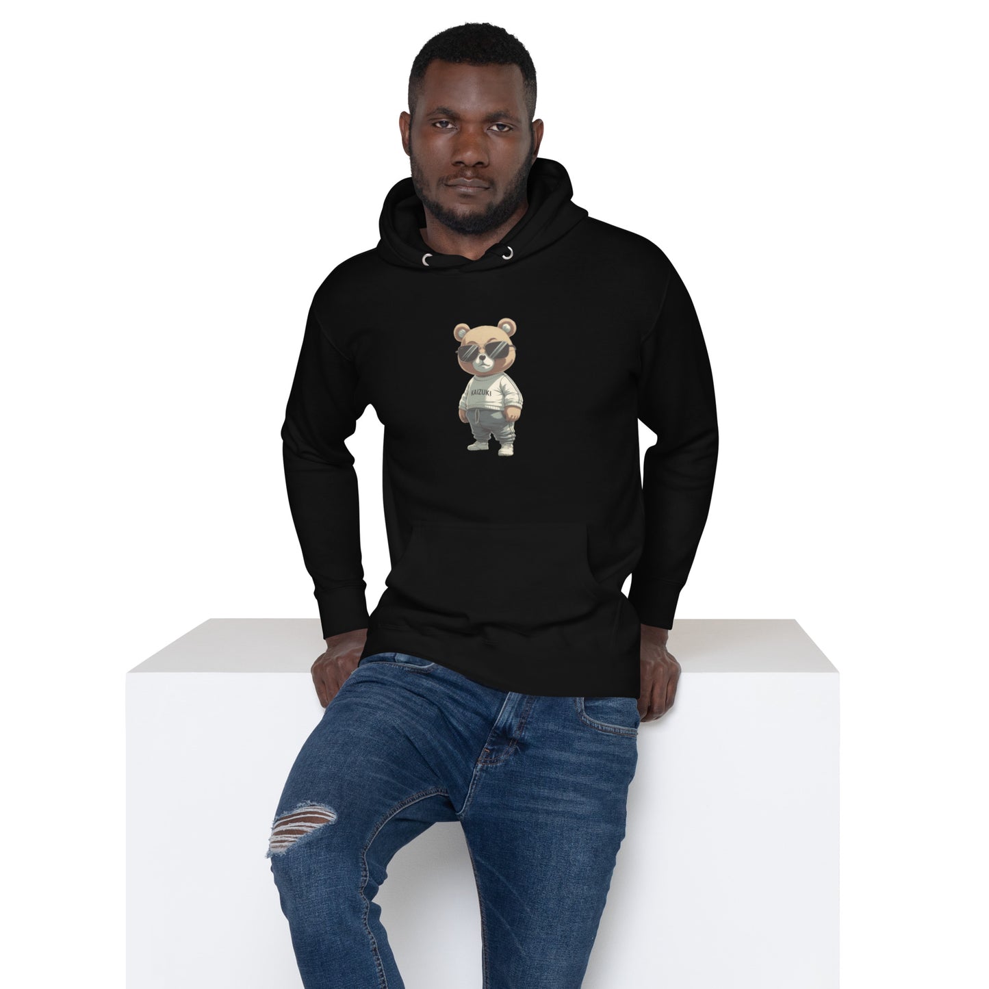 Kuma Hoodie