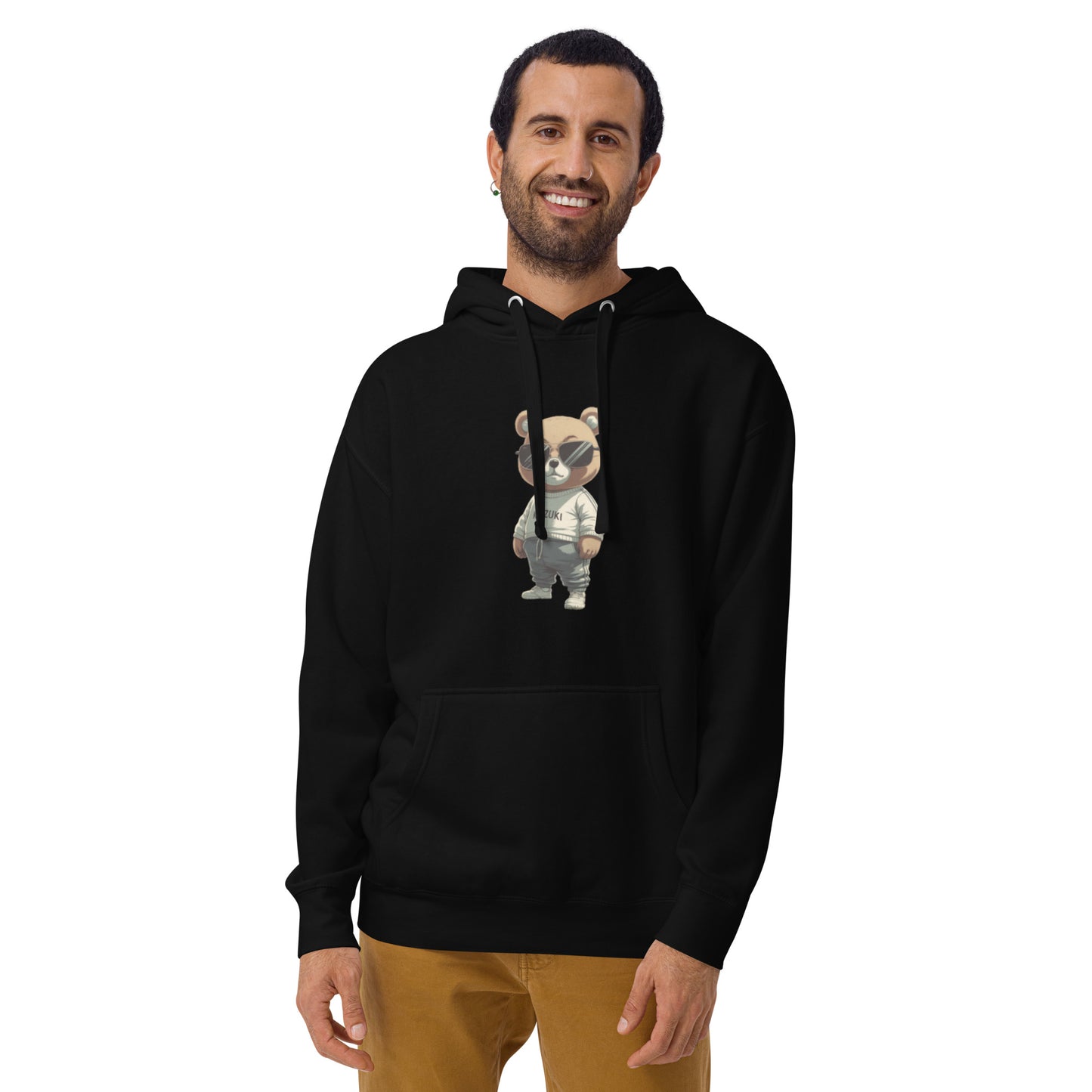 Kuma Hoodie