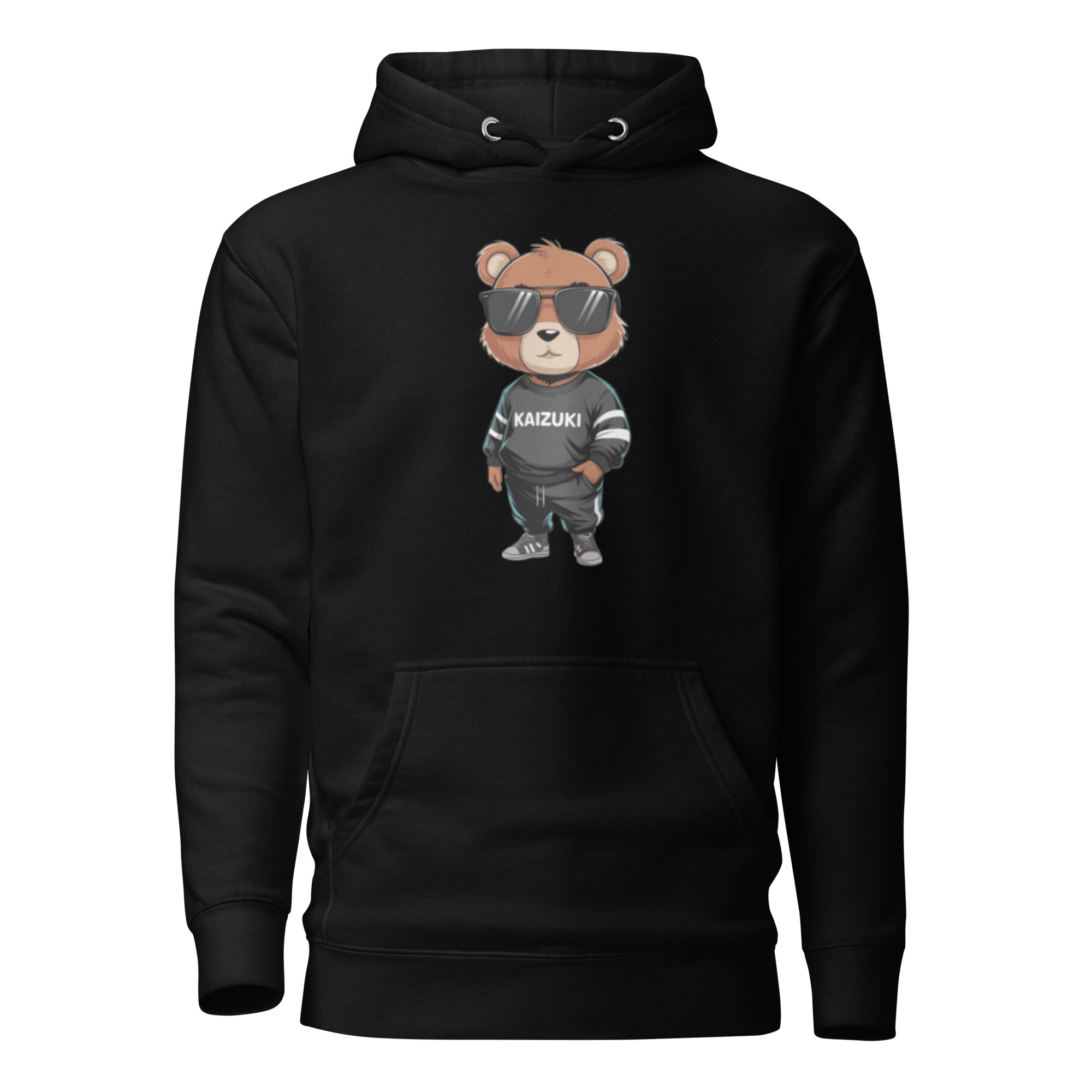 Bear Hoodie