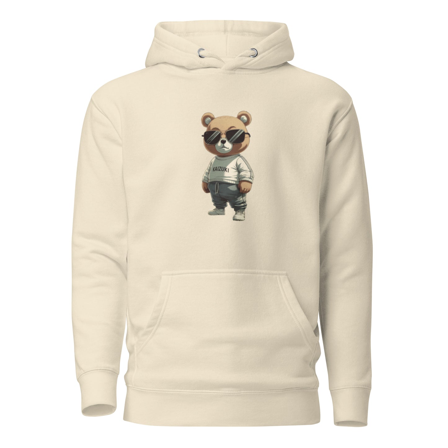 Kuma Hoodie