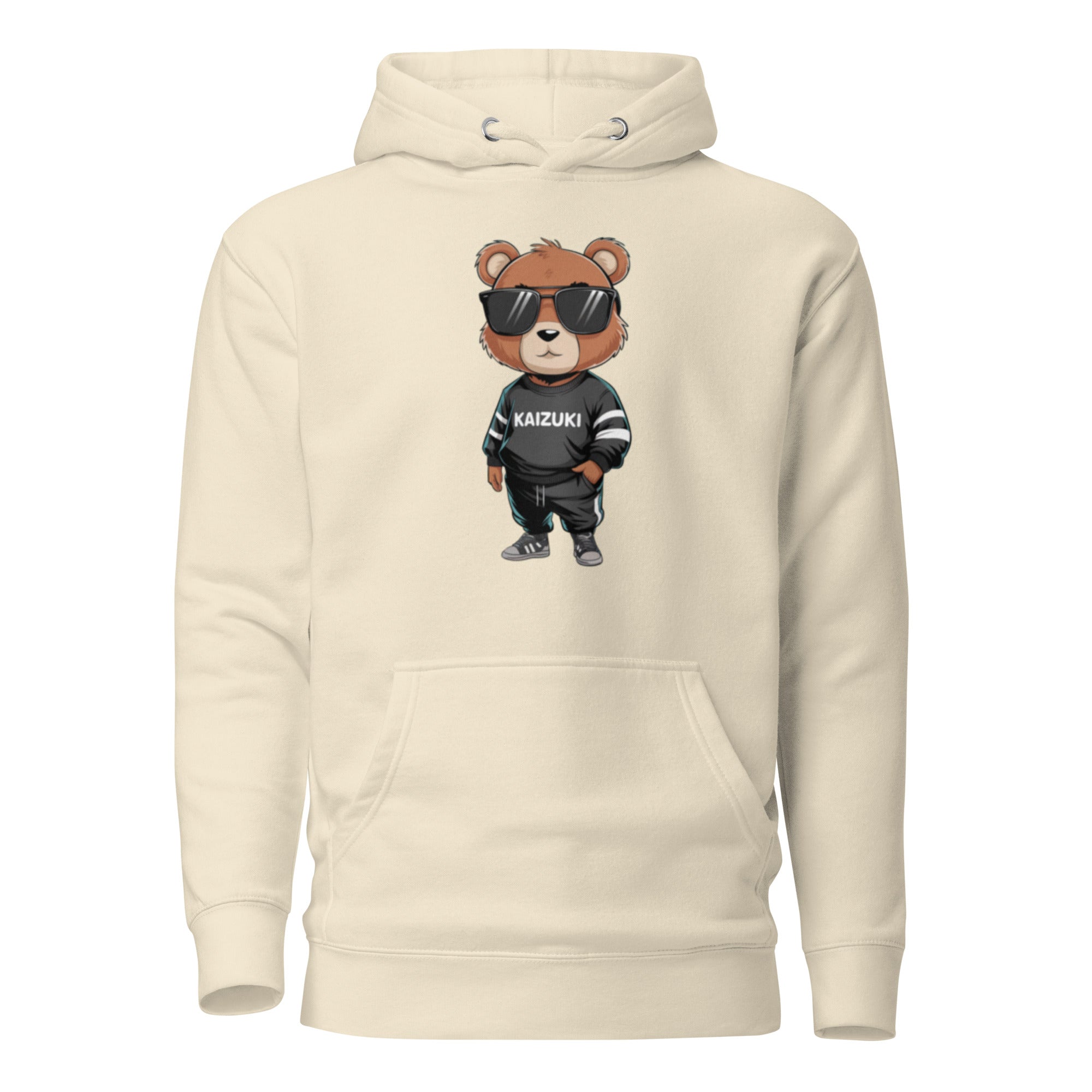 Bear Hoodie