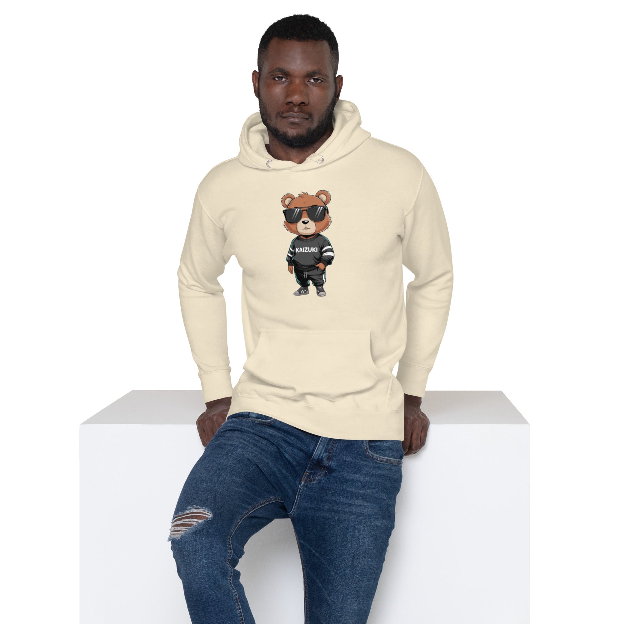 Bear Hoodie