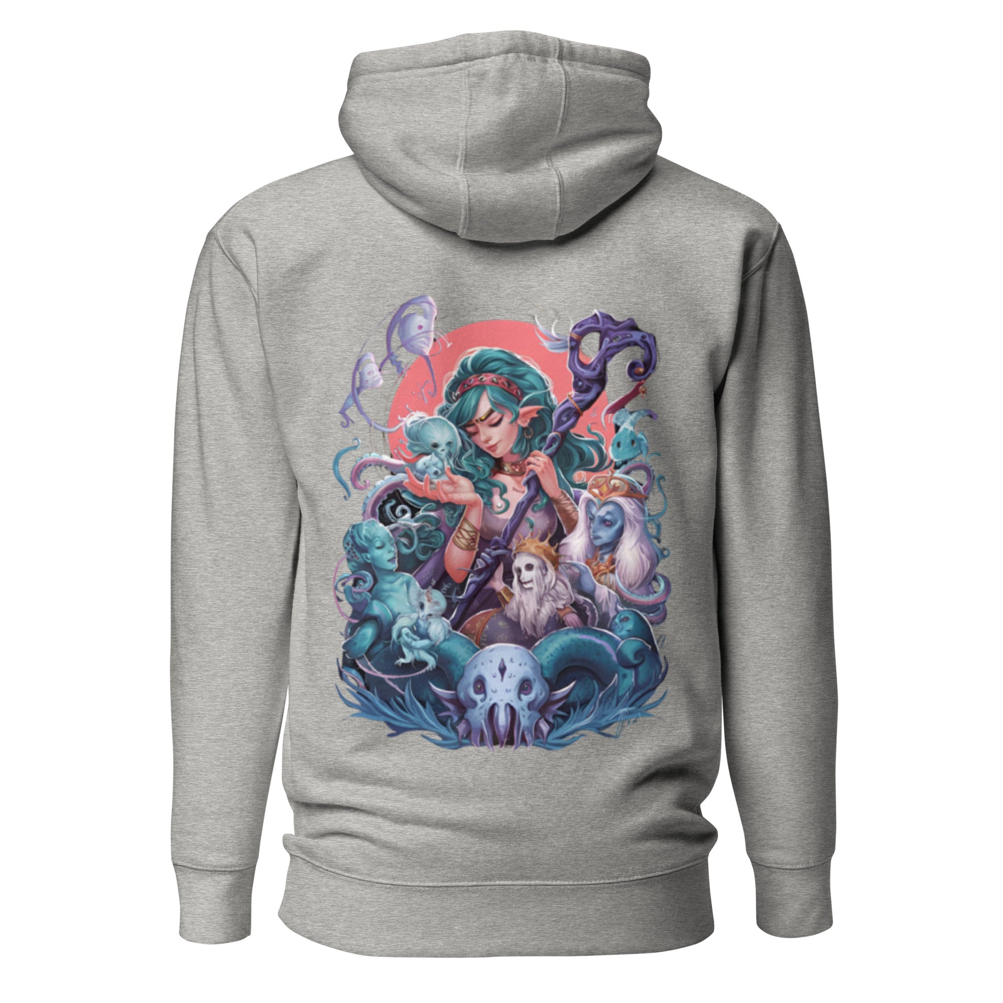 Fantasy Design Hoodie